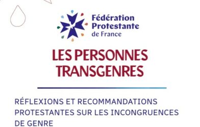 Les personnes transgenres