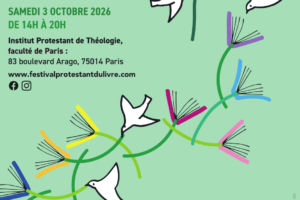 Festival protestant du livre 2026