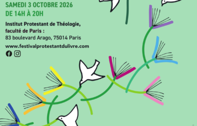 Festival protestant du livre 2026