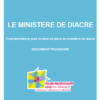 Le ministère de diacre