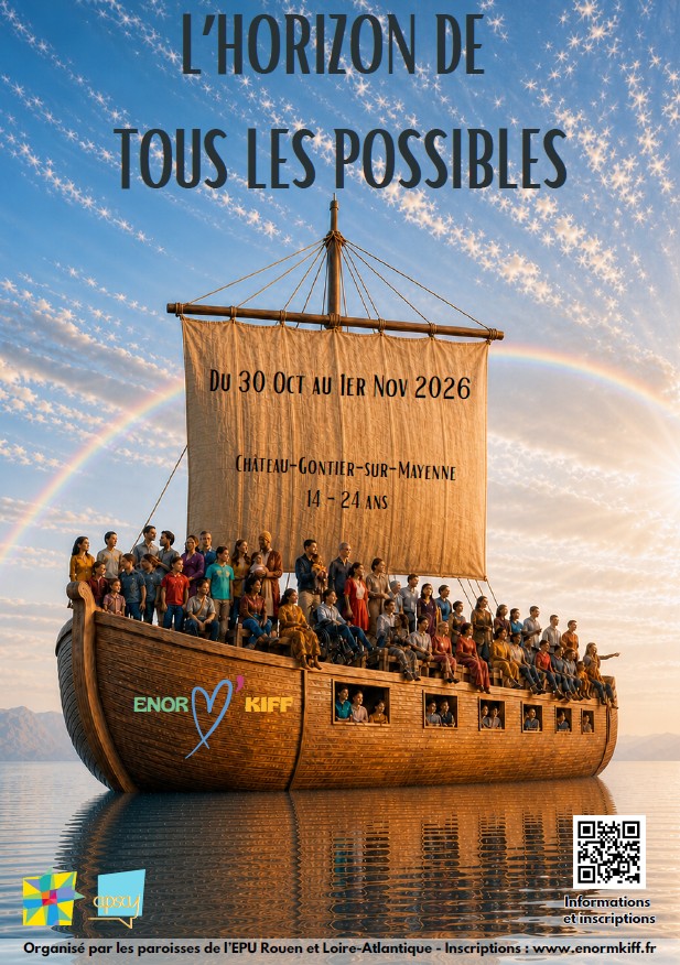 ENORM’KIFF 2026 du 30 octobre au 1er Novembre 2026