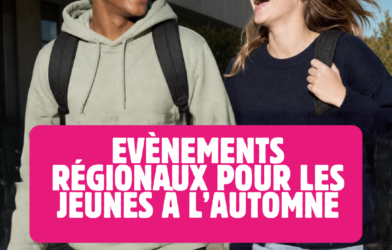 Les séjours, camps et rassemblements de l&rsquo;automne 2026