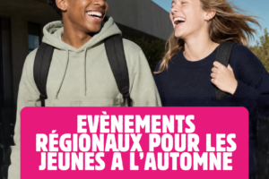 Les séjours, camps et rassemblements de l&rsquo;automne 2026