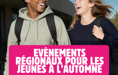 Les séjours, camps et rassemblements de l&rsquo;automne 2026